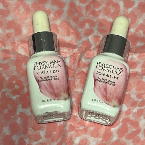 Physicians Formula Rose All Day Bundle of 2 *NEW* - Picture 1 of 3